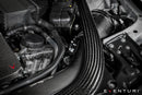 Eventuri BMW F87 M2 Competition / M2 CS S55 Black Carbon Intake System-7