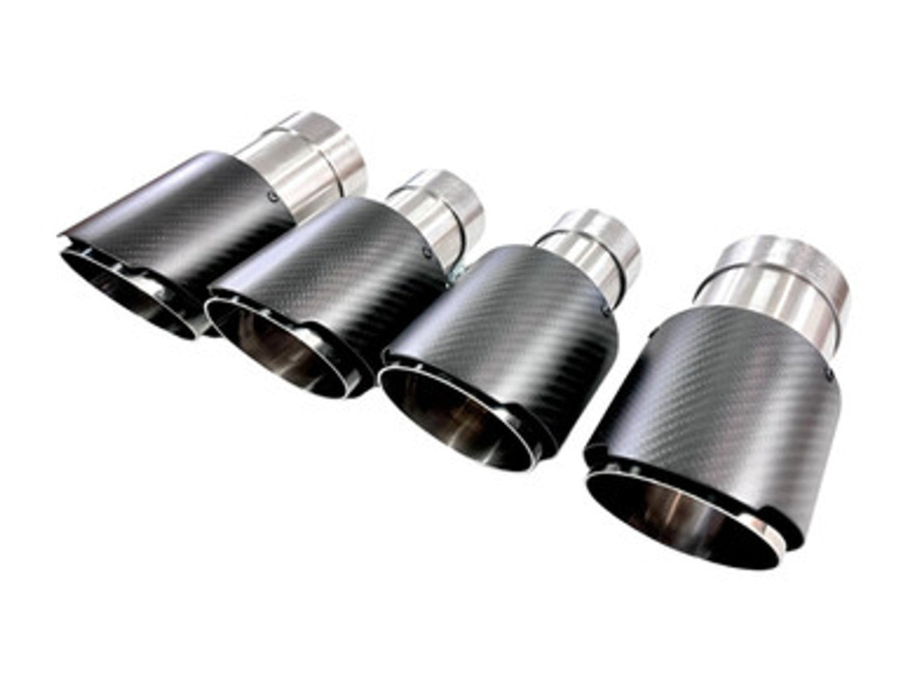 MAD BMW M3 M4 S58 G80 G82 Axle Back Titanium | Mashimarho