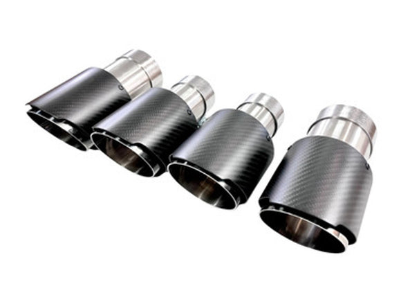 MAD BMW M3 M4 S58 G80 G82 Axle Back Titanium