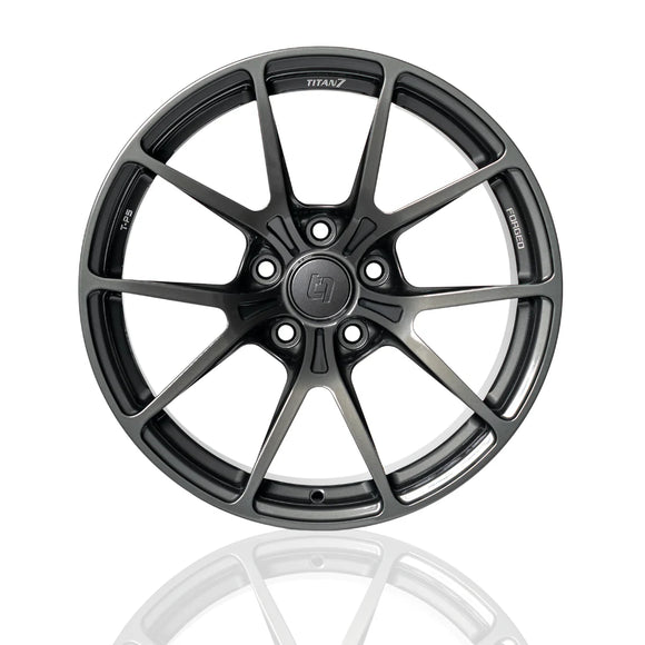 Titan 7 T-P5 Forged Split 5 Spoke