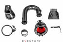 Eventuri BMW F-Chassis N20 Black Carbon Intake System-1