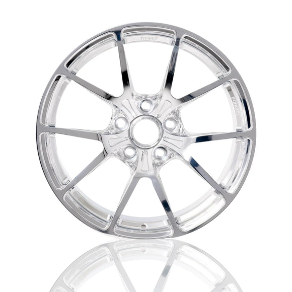 Titan 7 T-P5 Forged Split 5 Spoke
