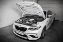 Eventuri BMW F87 M2 Competition / M2 CS S55 Black Carbon Intake System-10