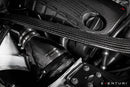 Eventuri BMW F8X M3 / M4 S55 Black Carbon Engine Cover-5