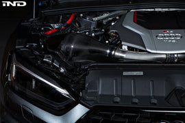 Eventuri Audi B9 RS4 / RS5 Black Carbon Intake System - 0