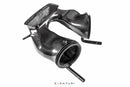 Eventuri Porsche 991 991.2 Turbo / Turbo S Black Carbon Intake System-7