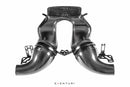 Eventuri Porsche 991 991.2 Turbo / Turbo S Black Carbon Intake System-1