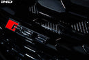Eventuri Audi B9 RS4 / RS5 Black Carbon Intake System-5