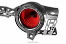 Eventuri Porsche 991 991.2 Turbo / Turbo S Black Carbon Intake System-5