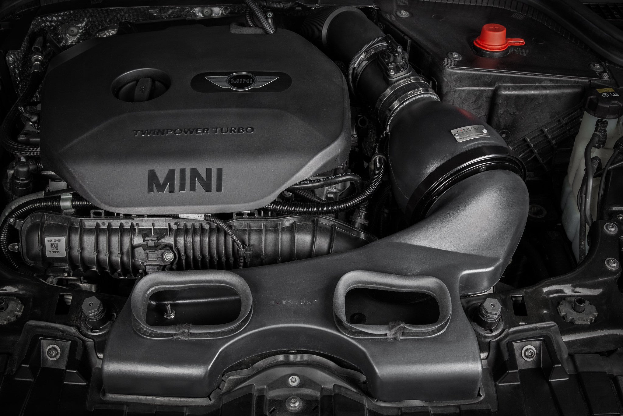 Eventuri F60 Mini Cooper Countryman S / JCW Plastic Intake System