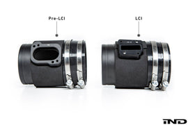 Eventuri F56 Mini Cooper S Plastic Intake + Carbon Scoop - 0