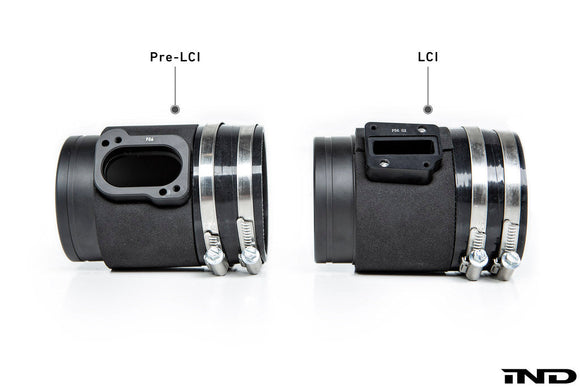 Eventuri F56 Mini Cooper S Plastic Intake + Carbon Scoop