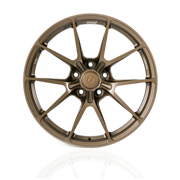 Titan 7 T-P5 Forged Split 5 Spoke
