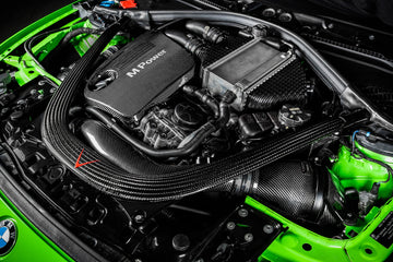 Eventuri BMW F8X M3 / M4 Black Carbon Intake System - V2 - 0