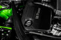 Eventuri BMW F8X M3 / M4 Black Carbon Intake System - V2