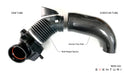 Eventuri G01 X3 / G02 X4 M40i (B58D) Black Carbon Intake System