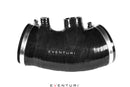 Eventuri FK8 Civic Type-R Black Carbon Intake System - V2-8