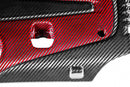 Eventuri FK8 / FL5 Civic Type-R Carbon Kevlar Engine Cover-9