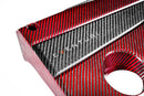 Eventuri FK8 / FL5 Civic Type-R Carbon Kevlar Engine Cover-13