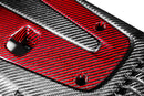 Eventuri FK8 / FL5 Civic Type-R Carbon Kevlar Engine Cover-12