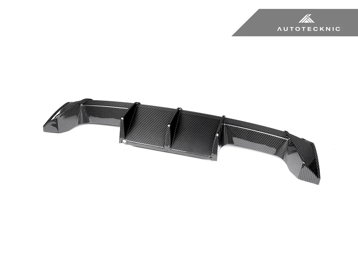 AUTOTECKNIC DRY CARBON MOTORSPORT REAR DIFFUSER - G80 M3 | G82/ G83 M4