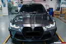 Darwin PRO 2021-UP BMW M3 G80 G81 M4 G82/G83 IMP Performance Carbon Fiber Hood [Made To Order]-2