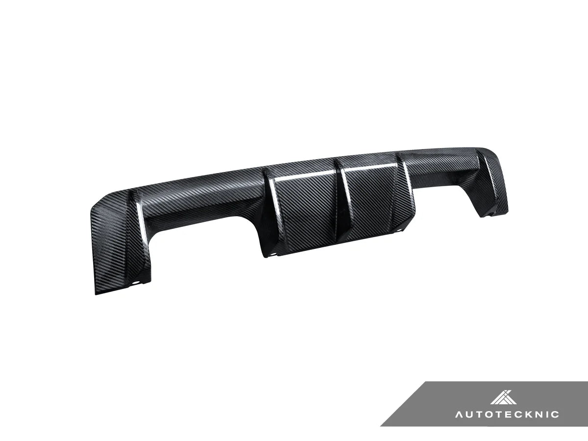 AUTOTECKNIC DRY CARBON PERFORMANTE REAR DIFFUSER - G80 M3 | G82/ G83 M4 - 0