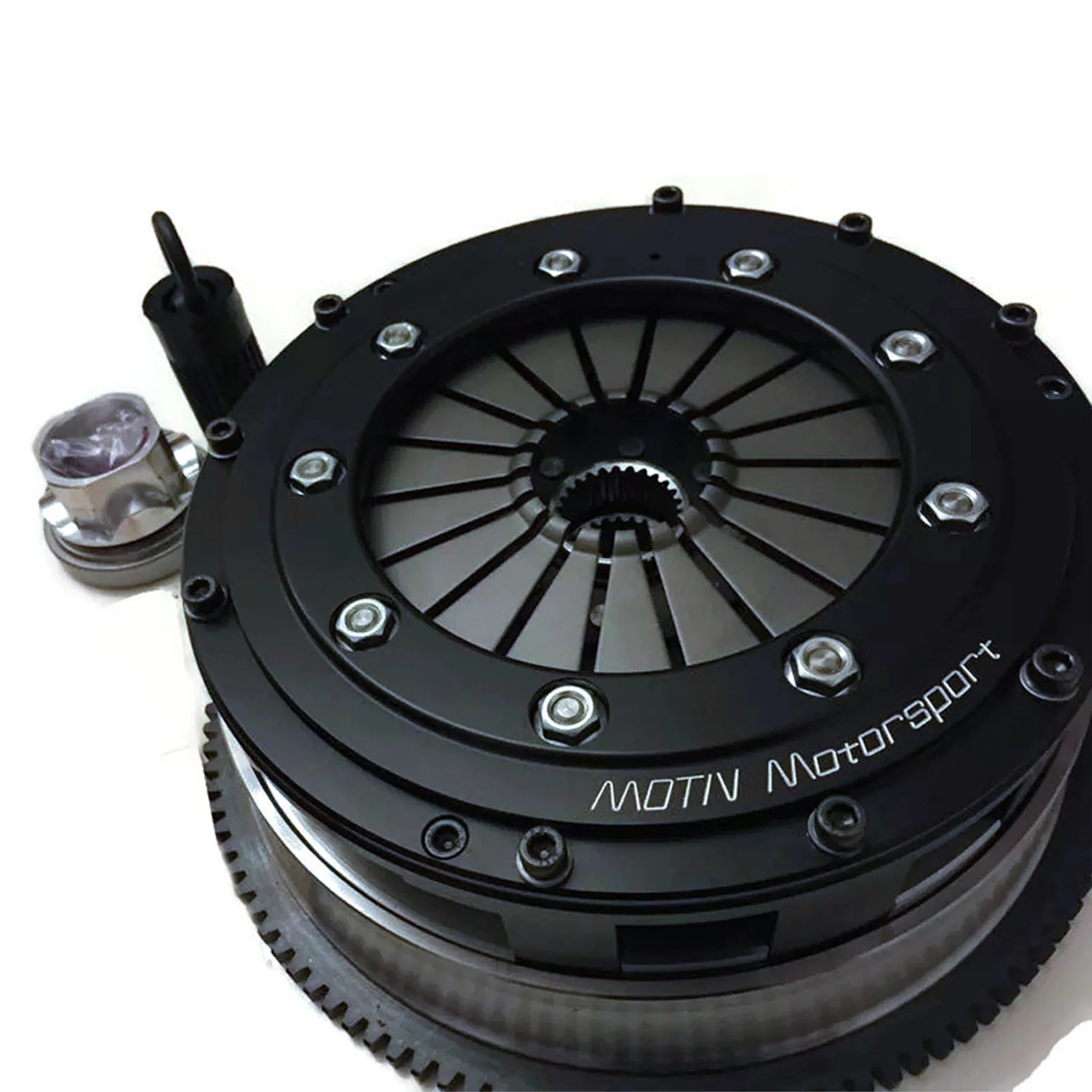 MOTIV Twin Disc Clutch - BMW S55