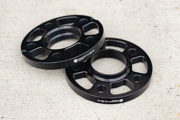 Wheel Spacers 5x112 For G Series BMW & Toyota Supra