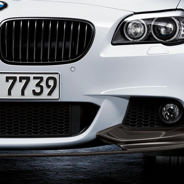 BMW M Performance G8X M3 / M4 Carbon Front Lip - 0