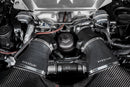Eventuri Audi C8 RS6 / RS7 Black Carbon Intake System-8