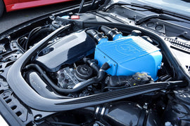 MMX Performance BMW N20 / N5X / S55 Billet Oil Filter Housing Cap - 0