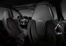 M Performance Alcantara & Gloss Carbon Fiber Seat Back Set-7
