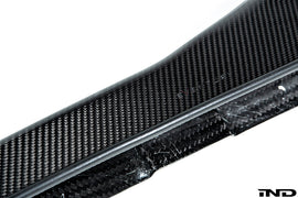 Eventuri Audi 8V Gen 2 RS3 / 8S TTRS - APR Throttlebody Stage 3 Duct - 0