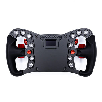 Madtrace® GEN2 FORMULA LINE Racing Steering Wheel System For HONDA FL5 - 0