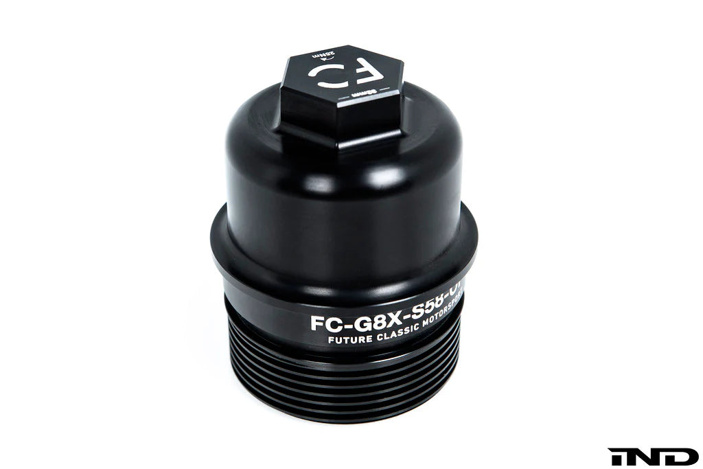 Future Classic G8X M2 / M3 / M4 (S58) Oil Filter Housing Cap