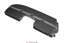Eventuri BMW E9X M3 Carbon Duct Set - Matte - 0