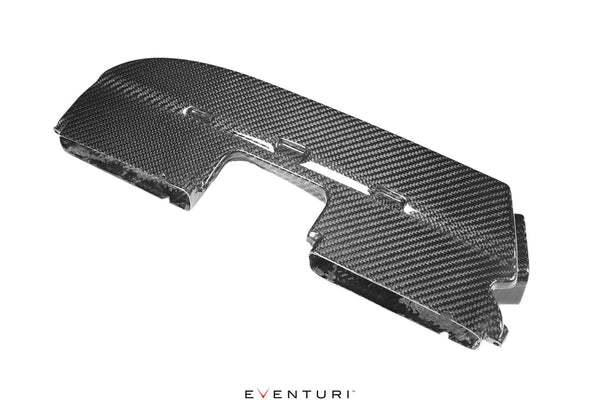 Eventuri BMW E9X M3 Carbon Duct Set