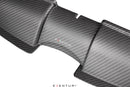 Eventuri BMW E9X M3 Carbon Duct Set - Matte-7