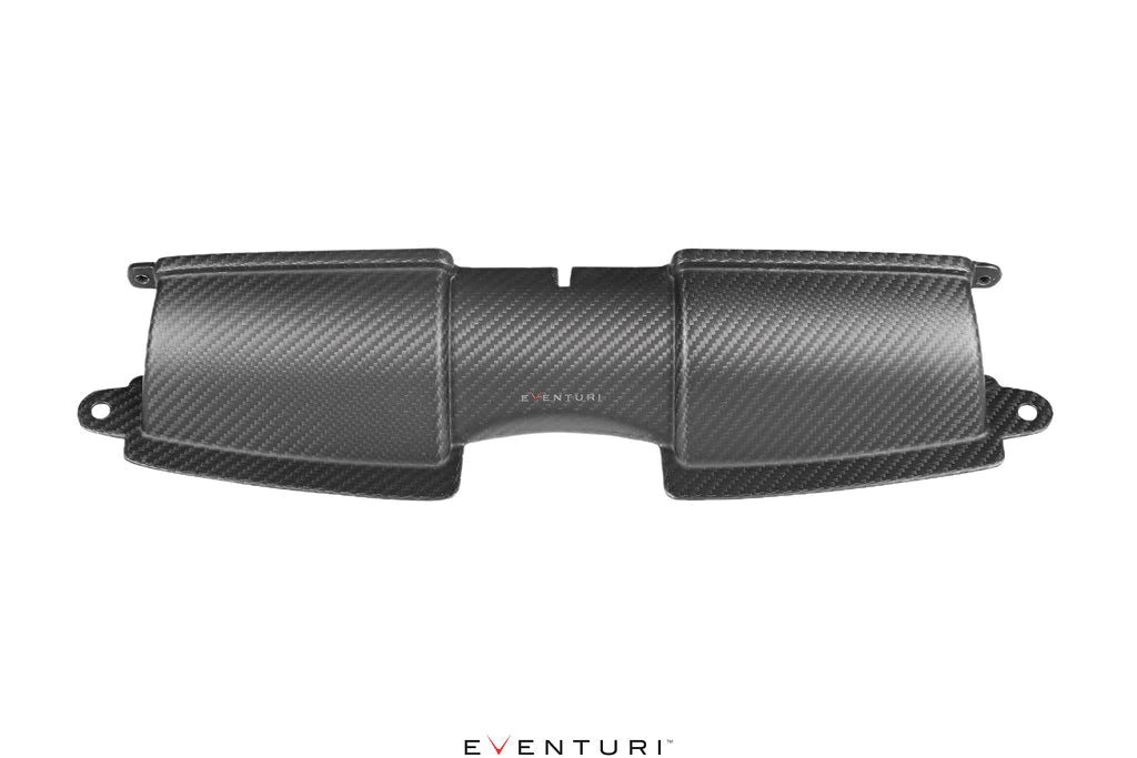 Eventuri BMW E9X M3 Carbon Duct Set