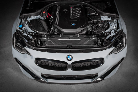 Eventuri BMW G2X / G42 M40i B58 Black Carbon Intake System - Post Nov 2018+