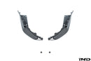 3D Design G8X M3 / M4 Carbon Rear Side Extension Set-4