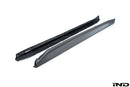 3D Design G82 / G83 M4 Carbon Side Skirt Set-1