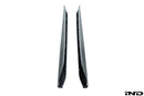 3D Design G82 / G83 M4 Carbon Side Skirt Set-3