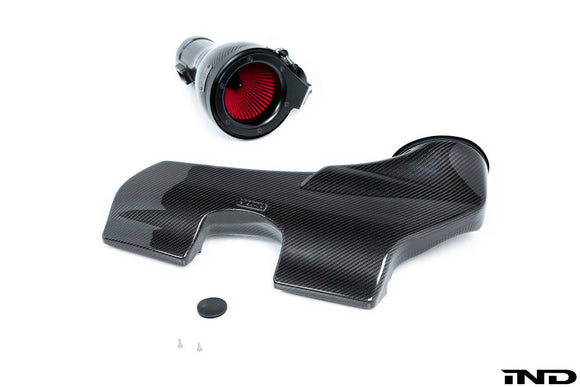 Eventuri F60 Mini Countryman JCW - 306HP Carbon Intake System