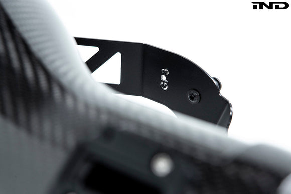 Eventuri F60 Mini Countryman JCW - 306HP Carbon Intake System