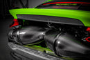 Eventuri Porsche 991 991.2 GT3 RS Black Carbon Intake System-7