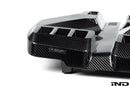 Eventuri G8X M2 / M3 / M4 S58 Black Carbon Engine Cover-7