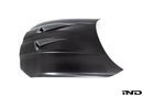 Alpha-N G8X M3 / M4 Carbon Vented Hood-4
