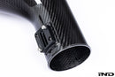 Eventuri Lamborghini Huracan V10 Black Carbon Intake System-10